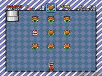 Super Mario World, capture d'écran